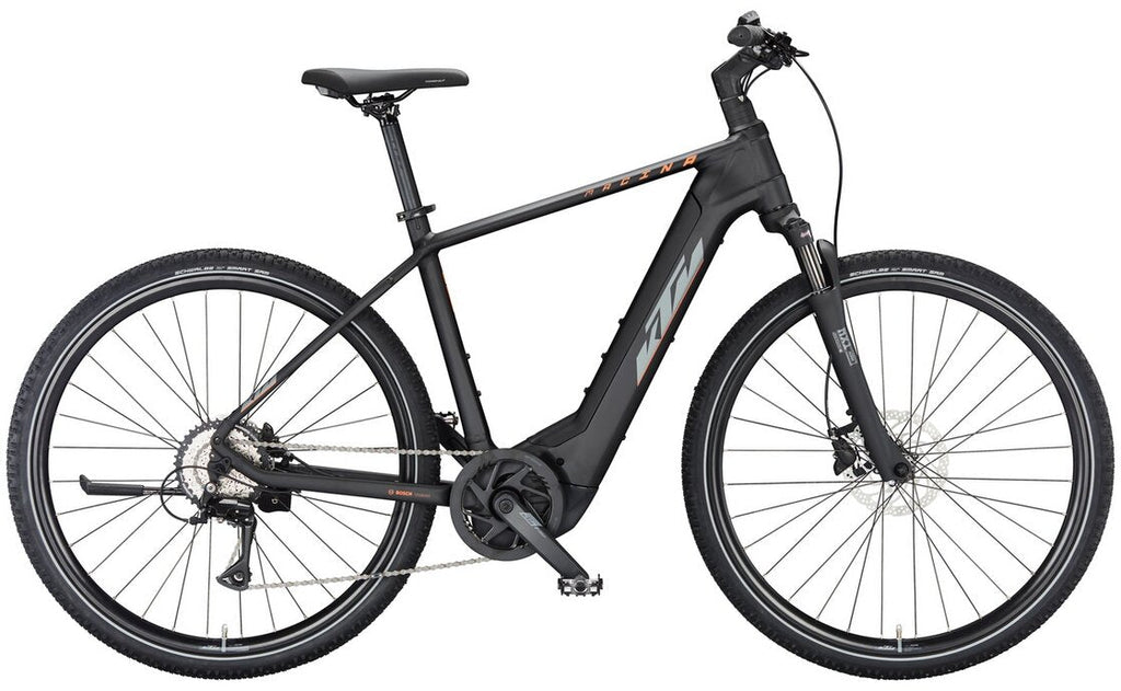 KTM Macina Cross 510 - 500 Wh - 28 Zoll - Diamant