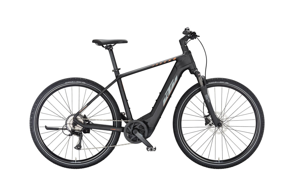 KTM Macina Cross 510 - 500 Wh - 28 Zoll - Diamant