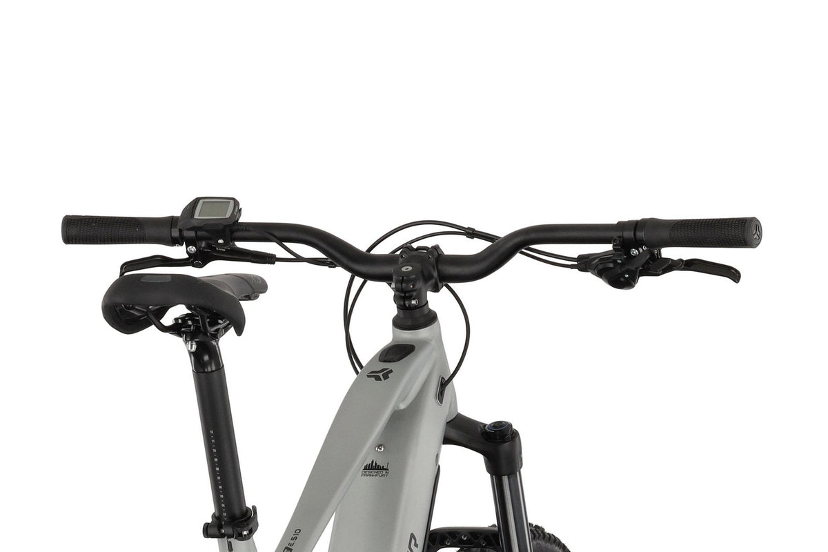 Carver Drift E.510 – 500 Wh – 29 Zoll – Fully