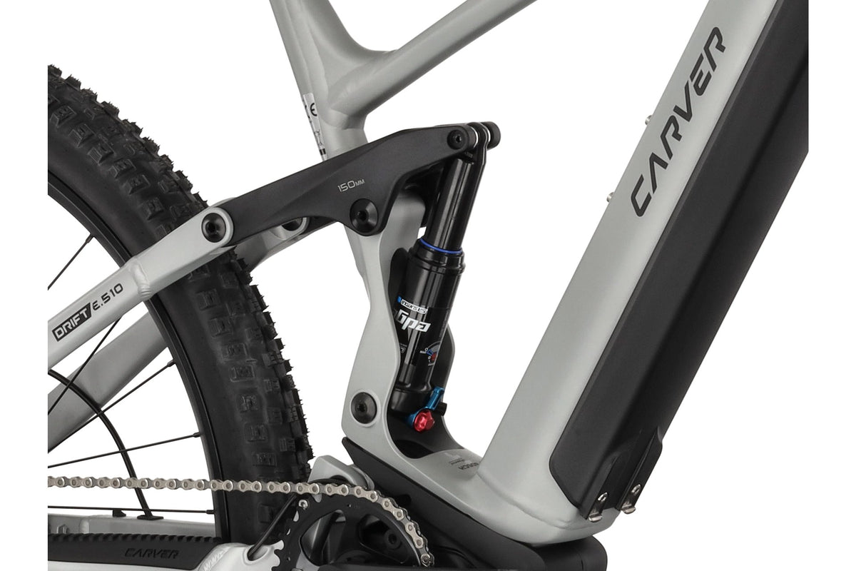 Carver Drift E.510 - 500 Wh - 29 Zoll - Fully
