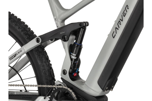 Carver Drift E.510 - 500 Wh - 29 Zoll - Fully