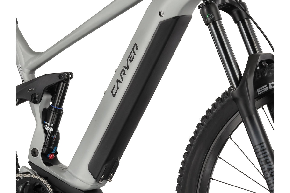 Carver Drift E.510 - 500 Wh - 29 Zoll - Fully