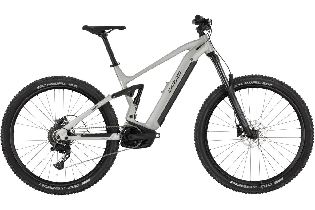 Carver Drift E.510 - 500 Wh - 29 Zoll - Fully