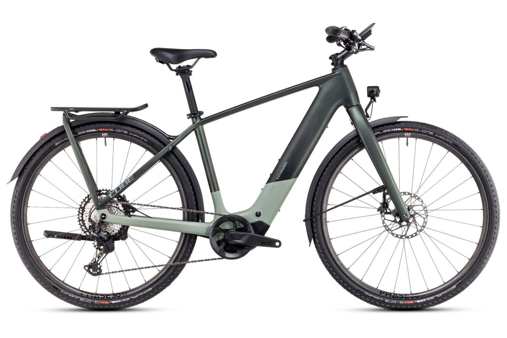 Cube Kathmandu Hybrid C:62 SLT 400X - 400 Wh - 28 Zoll - Diamant - 2025