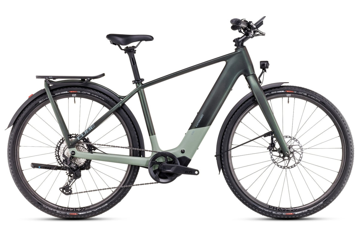Cube Kathmandu Hybrid C:62 SLT 400X - 400 Wh - 28 Zoll - Diamant - 2025