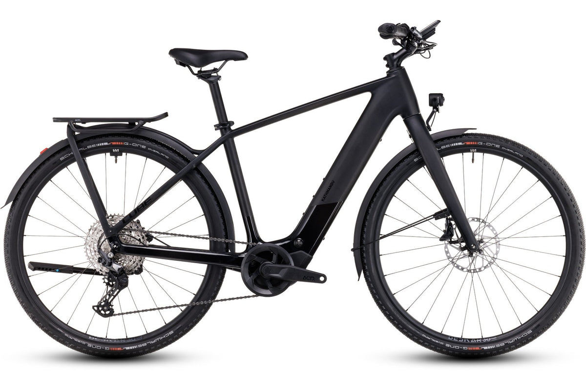 Cube Kathmandu Hybrid C:62 SLX 400X - 400 Wh - 28 Zoll - Diamant - 2025