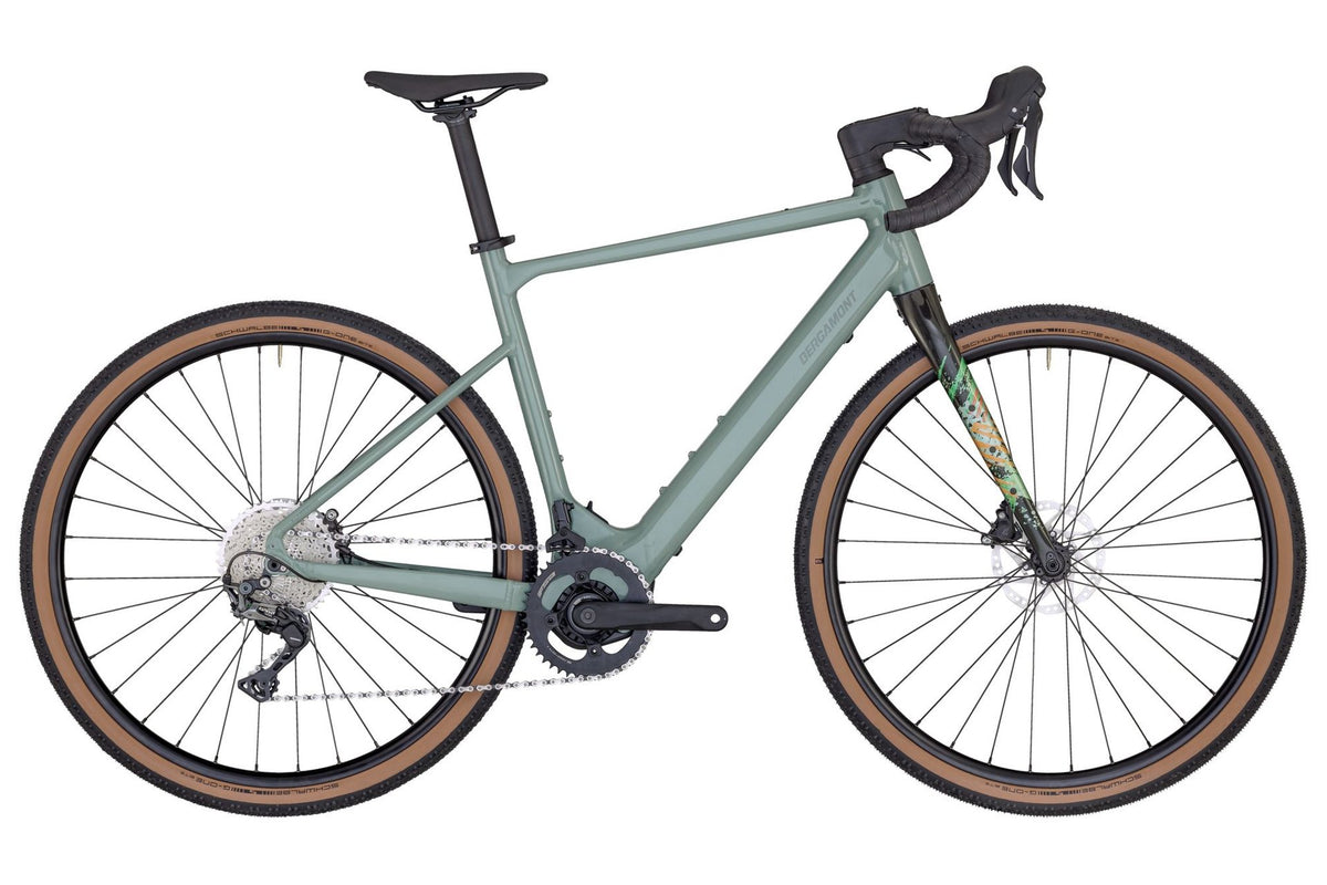 Bergamont E-Grandurance 7 - 360 Wh - 28 Zoll - Diamant - 2025