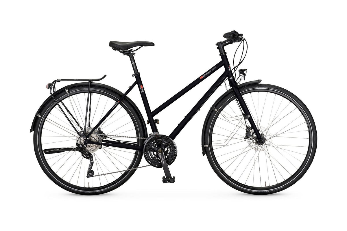 VSF Fahrradmanufaktur T-500 Cues – 28 Zoll – Damen Sport – 2025