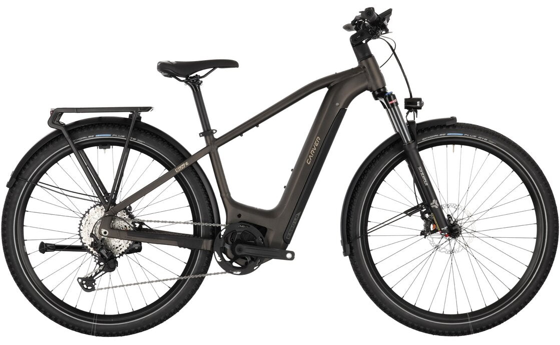 Carver SUV E.550 - 625 Wh - 29 Zoll - Diamant - 20a25