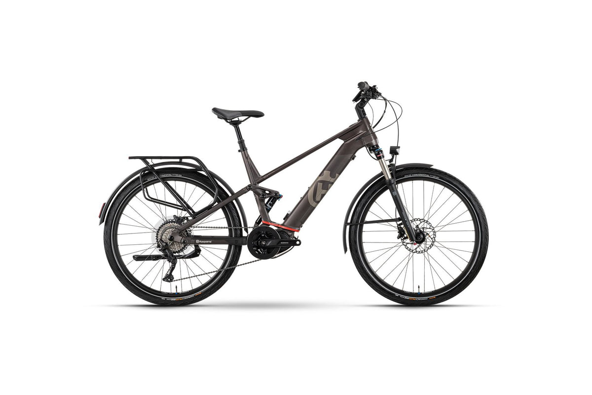 Husqvarna Gran Tourer GT4 - 630 Wh - 27,5 Zoll - Fully - 2023