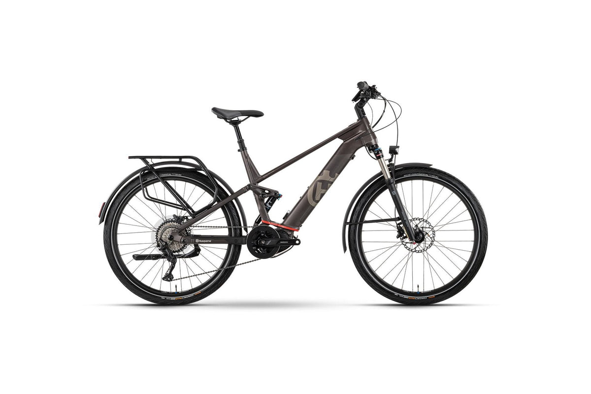 Husqvarna Gran Tourer GT4 - 630 Wh - 27,5 Zoll - Fully - 2023