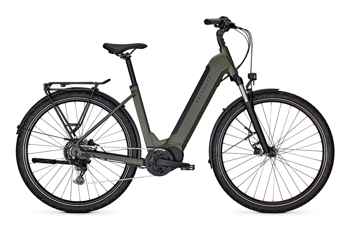 Kalkhoff Entice 5 Season - 625 Wh - 29 Zoll - Tiefeinsteiger - 2025