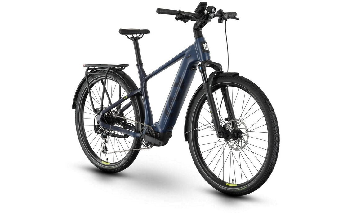 Husqvarna Grand Pather 5 - 720 Wh - 28 Zoll - Diamant - 2024