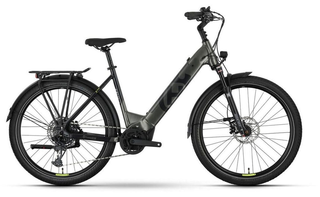 Husqvarna Pather 3 - 630 Wh - 27,5 Zoll - Tiefeinsteiger - 2024