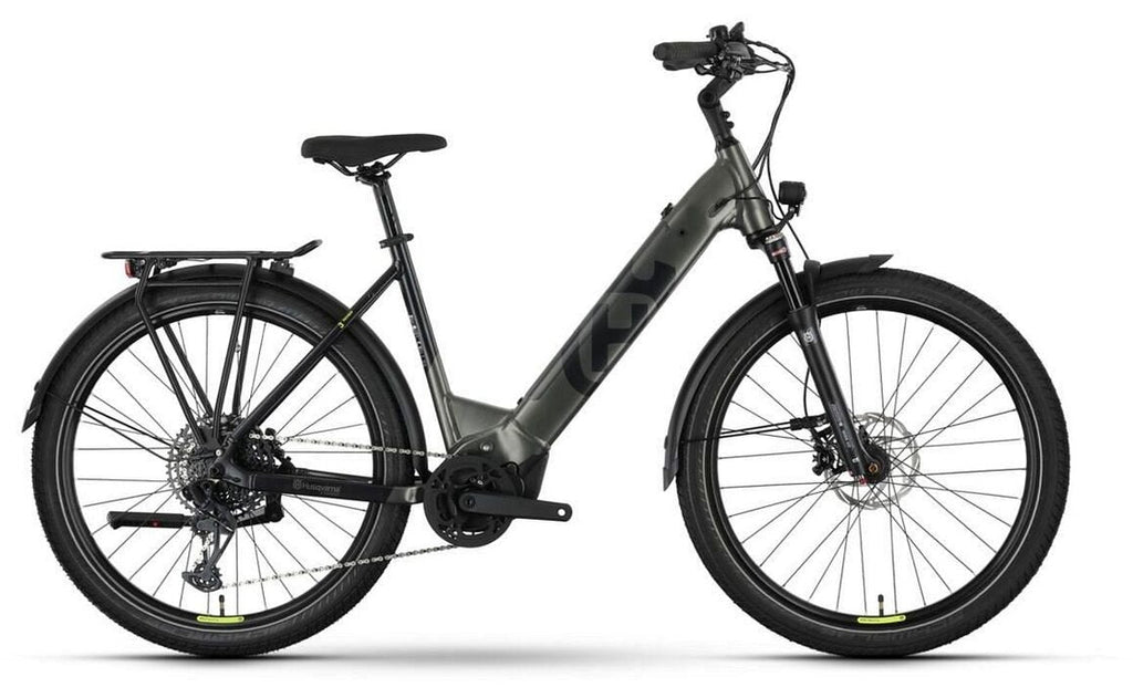 Husqvarna Pather 3 - 630 Wh - 27,5 Zoll - Tiefeinsteiger - 2024