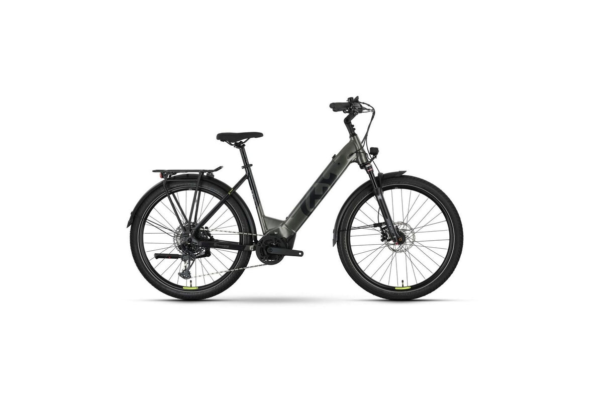 Husqvarna Pather 3 - 630 Wh - 27,5 Zoll - Tiefeinsteiger - 2024