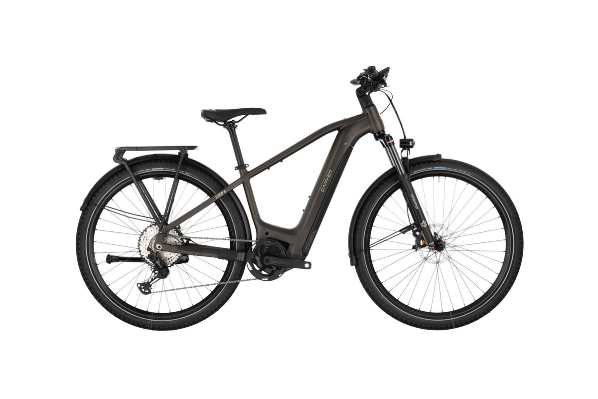 Carver SUV E.550 LR - 750 Wh - 29 Zoll - Diamant - 2025