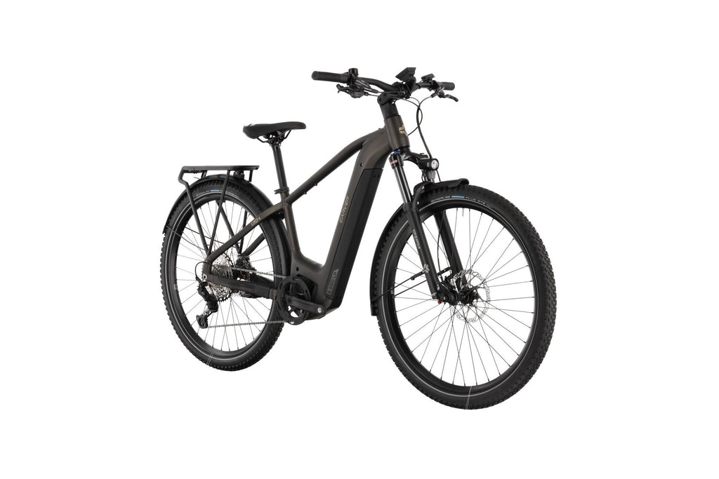 Carver SUV E.550 LR - 750 Wh - 29 Zoll - Diamant - 2025
