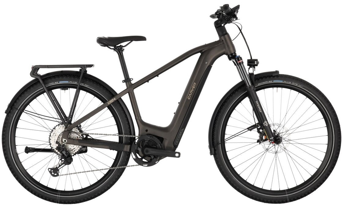 Carver SUV E.550 LR - 750 Wh - 29 Zoll - Diamant - 2025