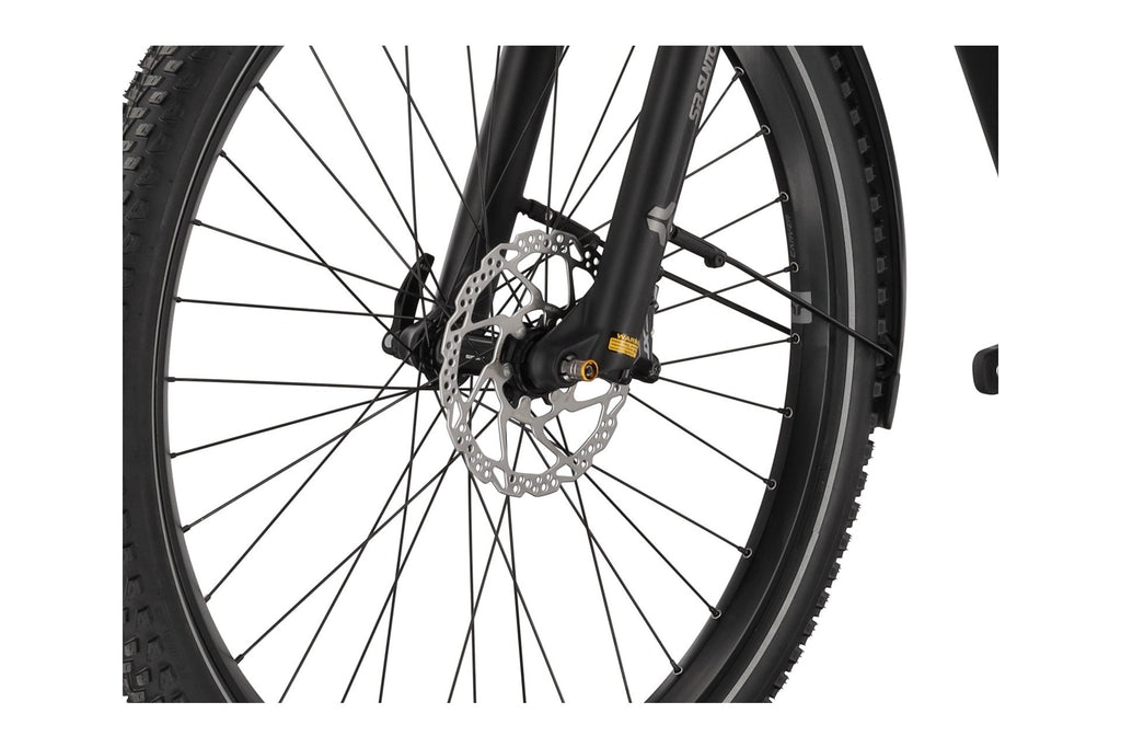 Carver SUV E.550 LR - 750 Wh - 27,5 Zoll - Diamant - 2025
