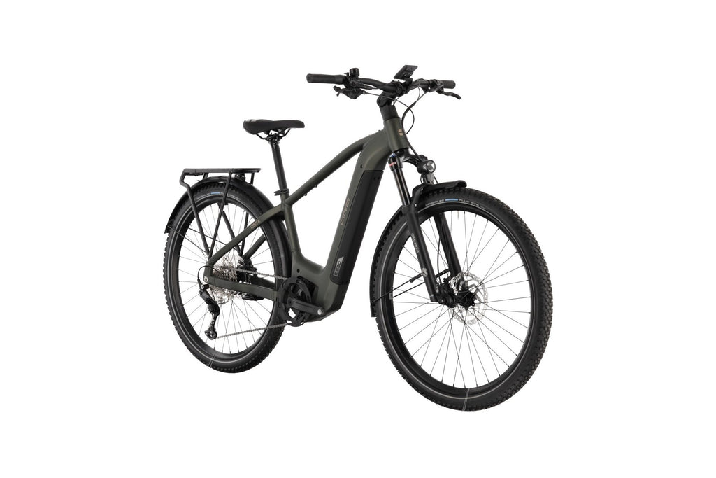 Carver SUV E.530 - 625 Wh - 29 Zoll - Diamant - 2025