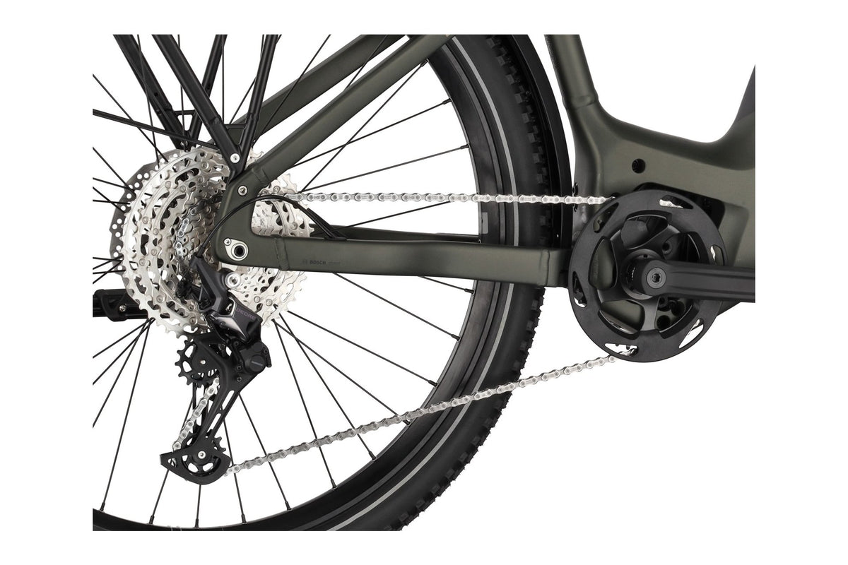Carver SUV E.530 - 625 Wh - 27,5 Zoll - Diamant - 2025