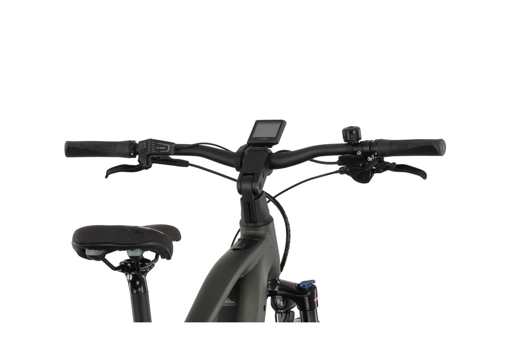 Carver SUV E.530 - 625 Wh - 27,5 Zoll - Diamant - 2025