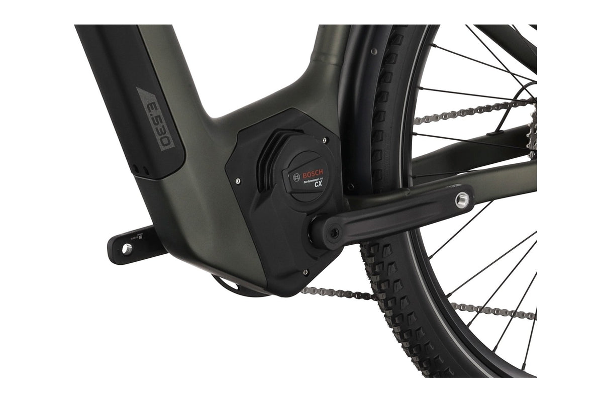 Carver SUV E.530 - 625 Wh - 27,5 Zoll - Diamant - 2025