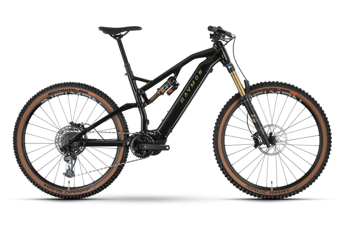 Raymon TrailRay 140E 11.0 SE - 720 Wh - 29 Zoll - Fully