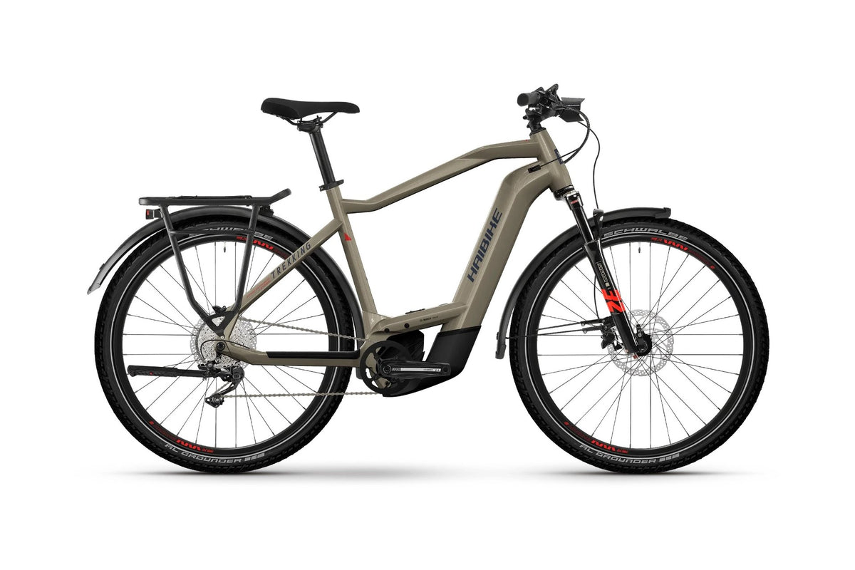 Haibike Trekking 8 - 750 Wh - 27,5 Zoll - Diamant - 2024