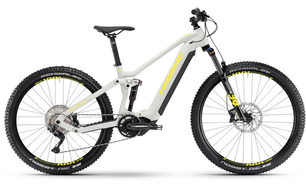 Haibike AllTrail 3 - 720 Wh - 29 - 27,5 Zoll - Fully