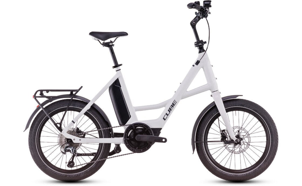 Cube Compact Hybrid 500 - 500 Wh - 20 Zoll - Compact - 2025