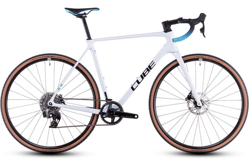 Cube Cross Race C:62 Race - 28 Zoll - Diamant - 2025