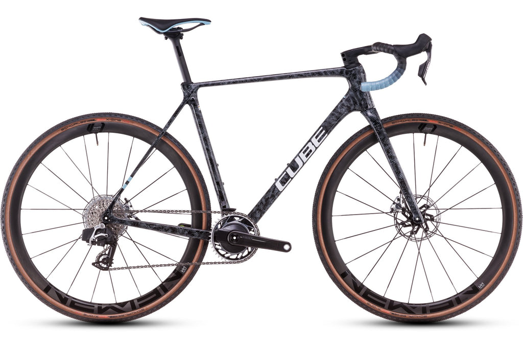 Cube Cross Race C:68X SLT - 28 Zoll - Diamant - 2025