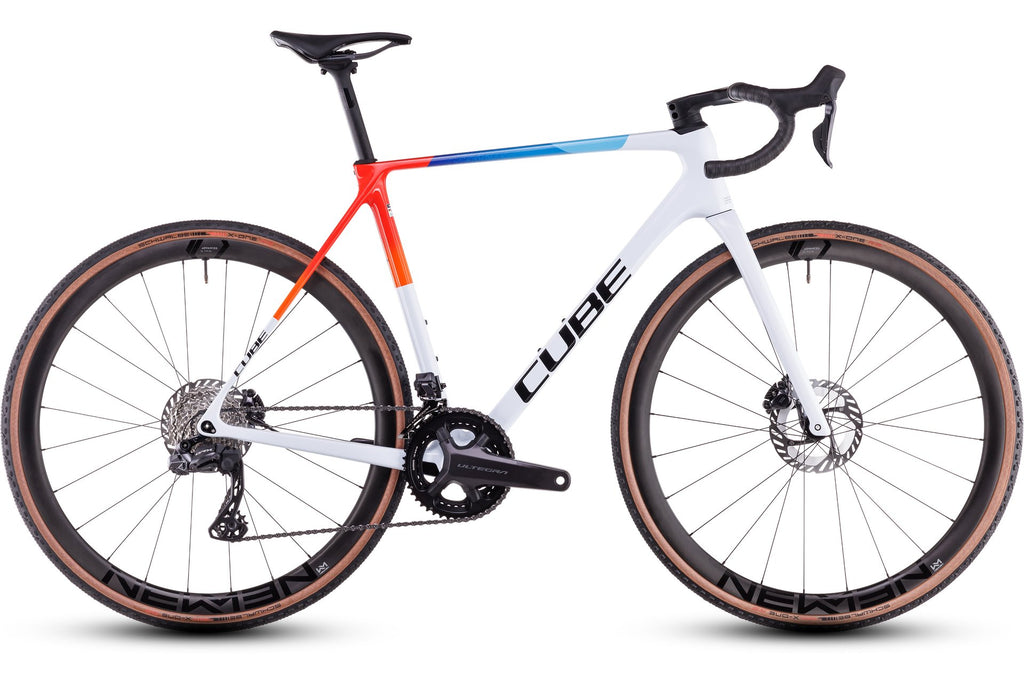 Cube Cross Race C:68X TE - 28 Zoll - Diamant - 2025