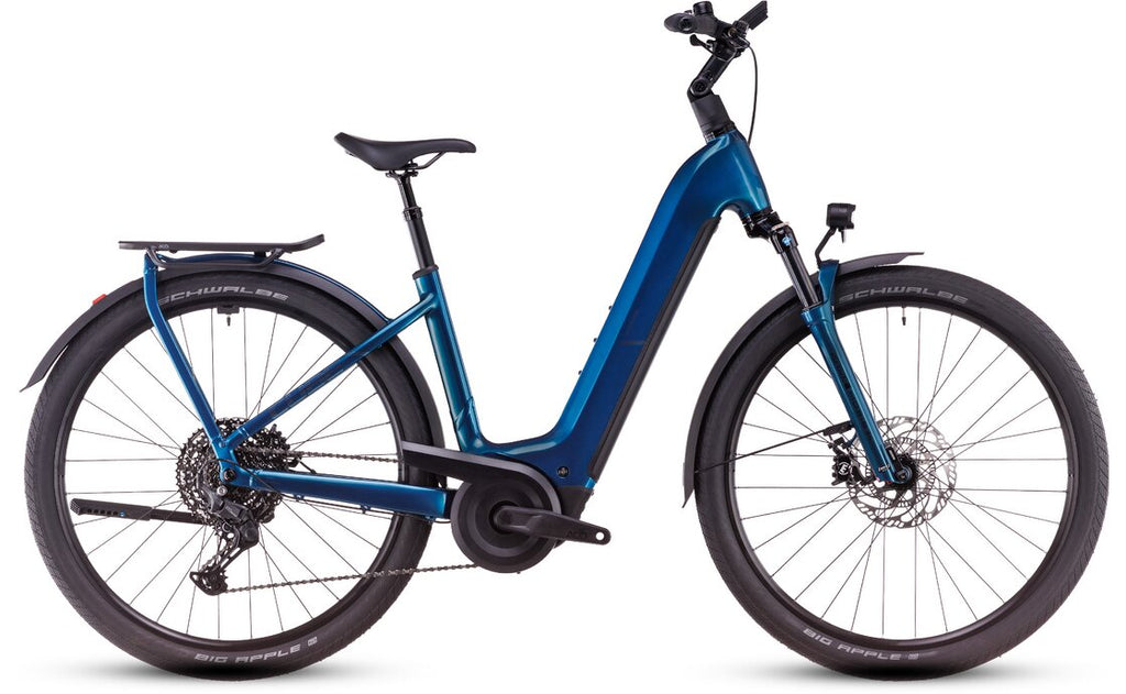 Cube Kathmandu Hybrid EX 800 - 800 Wh - 28 Zoll - Tiefeinsteiger - 2025