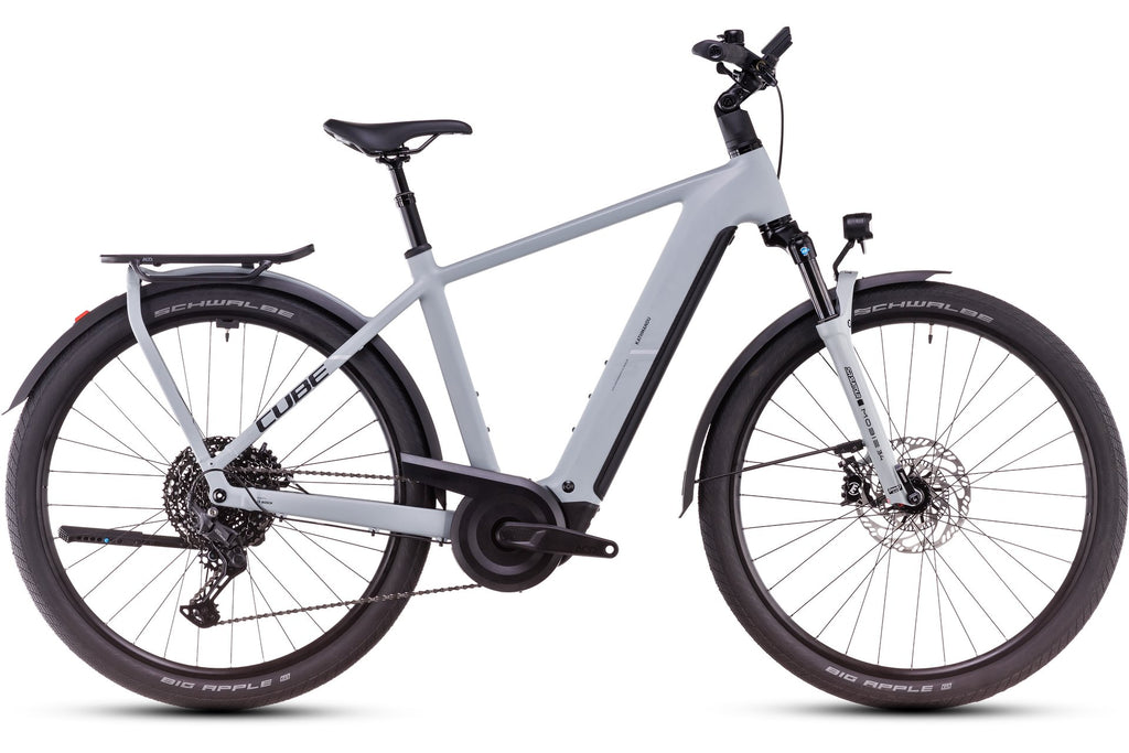 Cube Kathmandu Hybrid EX 800 - 800 Wh - 28 Zoll - Diamant - 2025