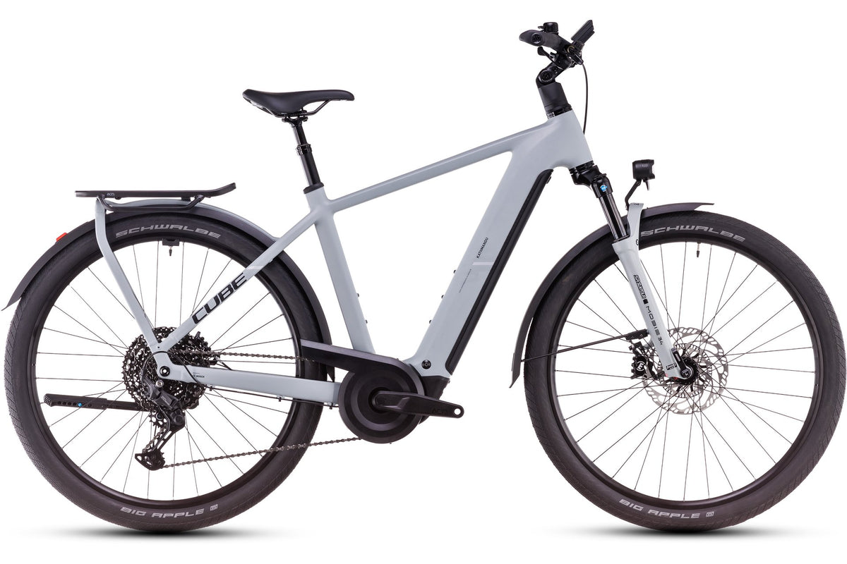 Cube Kathmandu Hybrid EX 800 - 800 Wh - 28 Zoll - Diamant - 2025