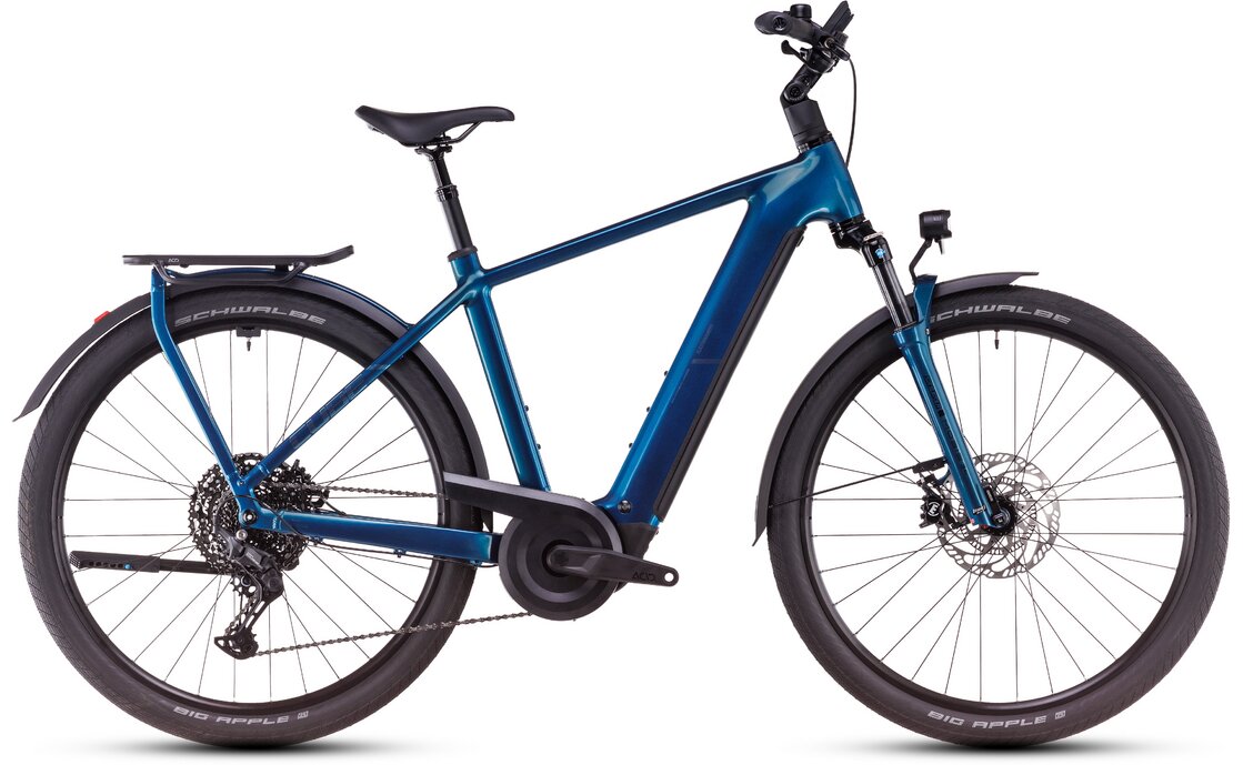 Cube Kathmandu Hybrid EX 800 - 800 Wh - 28 Zoll - Diamant - 2025