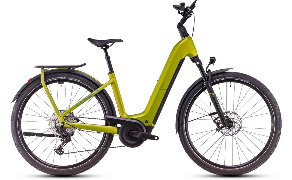 Cube Kathmandu Hybrid EXC 800 - 800 Wh - 28 Zoll - Tiefeinsteiger - 2025