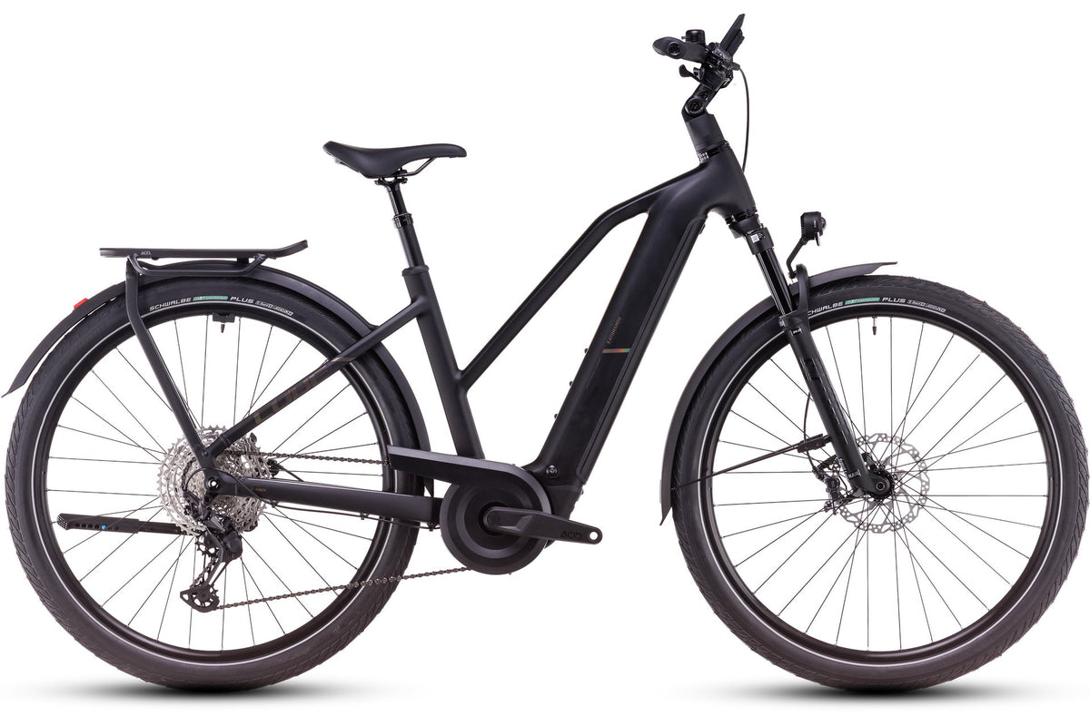 Cube Kathmandu Hybrid EXC 800 - 800 Wh - 28 Zoll - Damen Sport - 2025