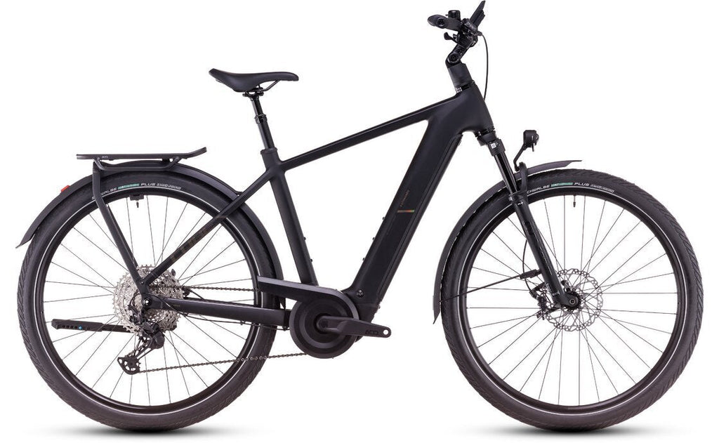 Cube Kathmandu Hybrid EXC 800 – 800 Wh – 28 Zoll – Diamant – 2025