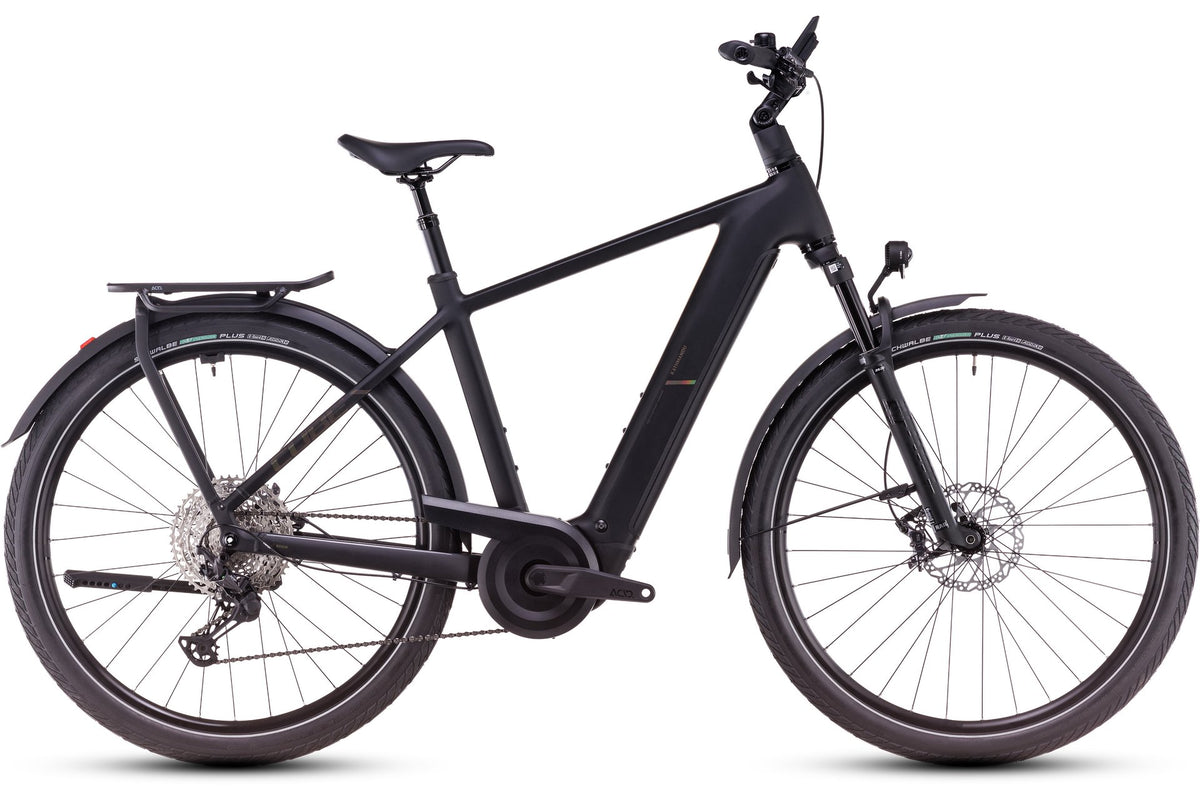 Cube Kathmandu Hybrid EXC 800 - 800 Wh - 28 Zoll - Diamant - 2025