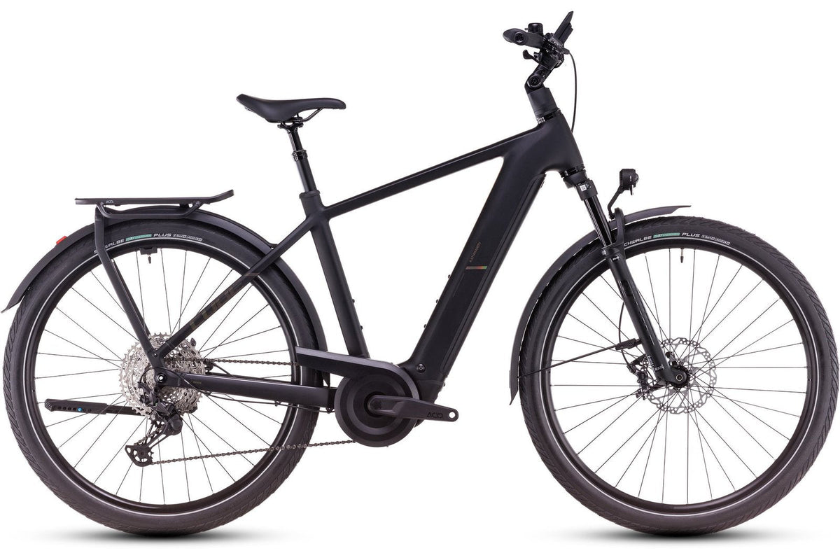 Cube Kathmandu Hybrid EXC 800 – 800 Wh – 28 Zoll – Diamant – 2025