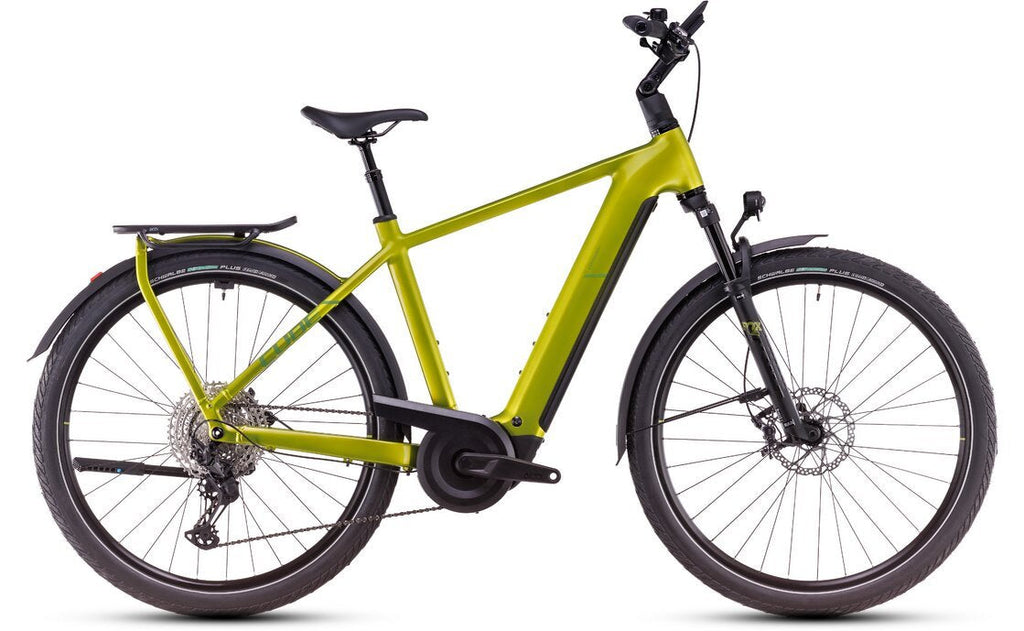 Cube Kathmandu Hybrid EXC 800 – 800 Wh – 28 Zoll – Diamant – 2025