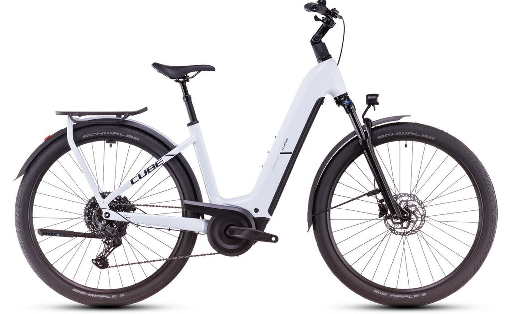 Cube Kathmandu Hybrid ONE 800 - 800 Wh - 28 Zoll - Tiefeinsteiger - 2025