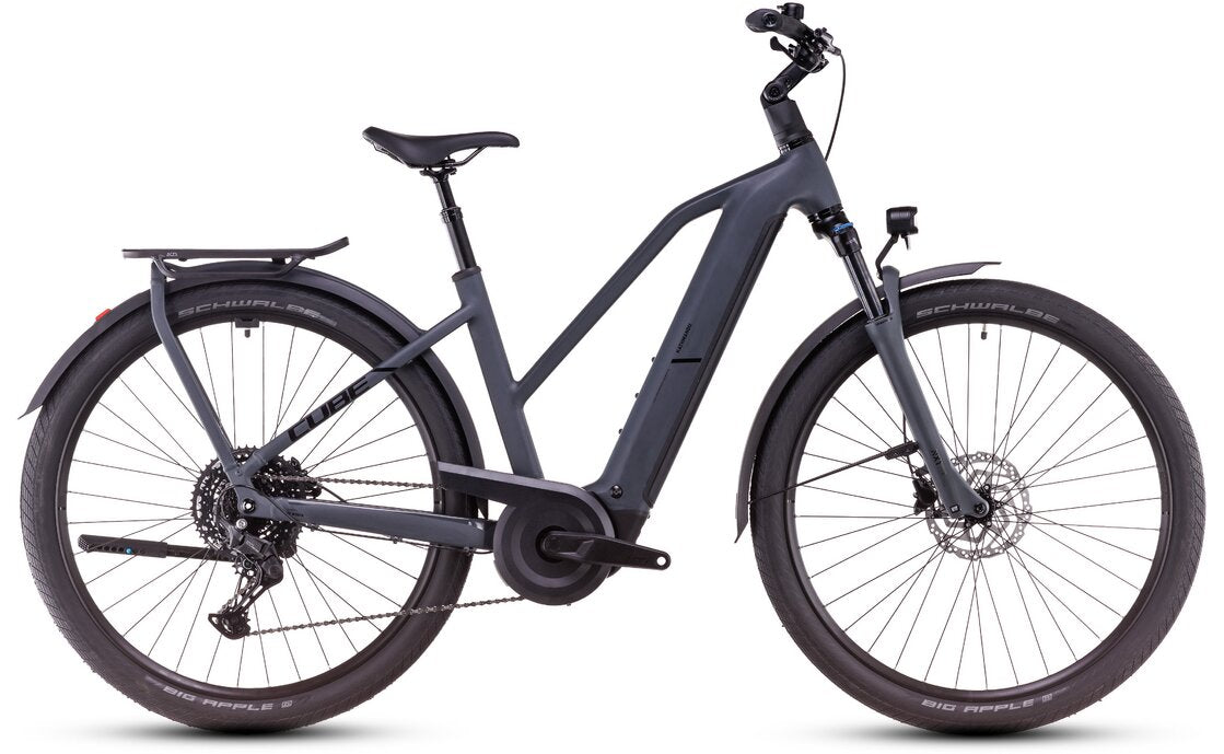 Cube Kathmandu Hybrid ONE 800 - 800 Wh - 28 Zoll - Damen Sport - 2025