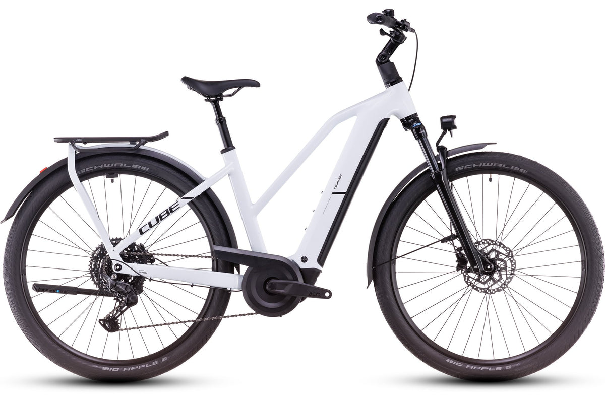 Cube Kathmandu Hybrid ONE 800 - 800 Wh - 28 Zoll - Damen Sport - 2025