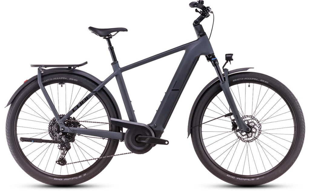 Cube Kathmandu Hybrid ONE 800 - 800 Wh - 28 Zoll - Diamant - 2025