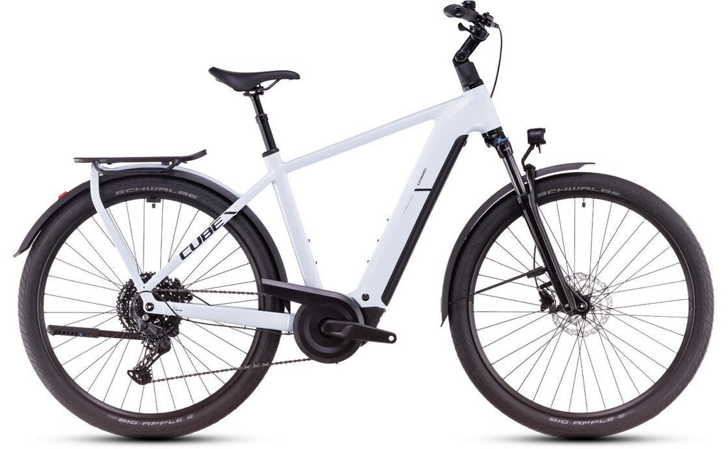 Cube Kathmandu Hybrid ONE 800 – 800 Wh – 28 Zoll – Diamant – 2025